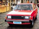 Mazda 323 5-Door 1977 года